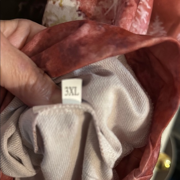 Festive Red Santa Kids Shirt - Picture 7 of 8